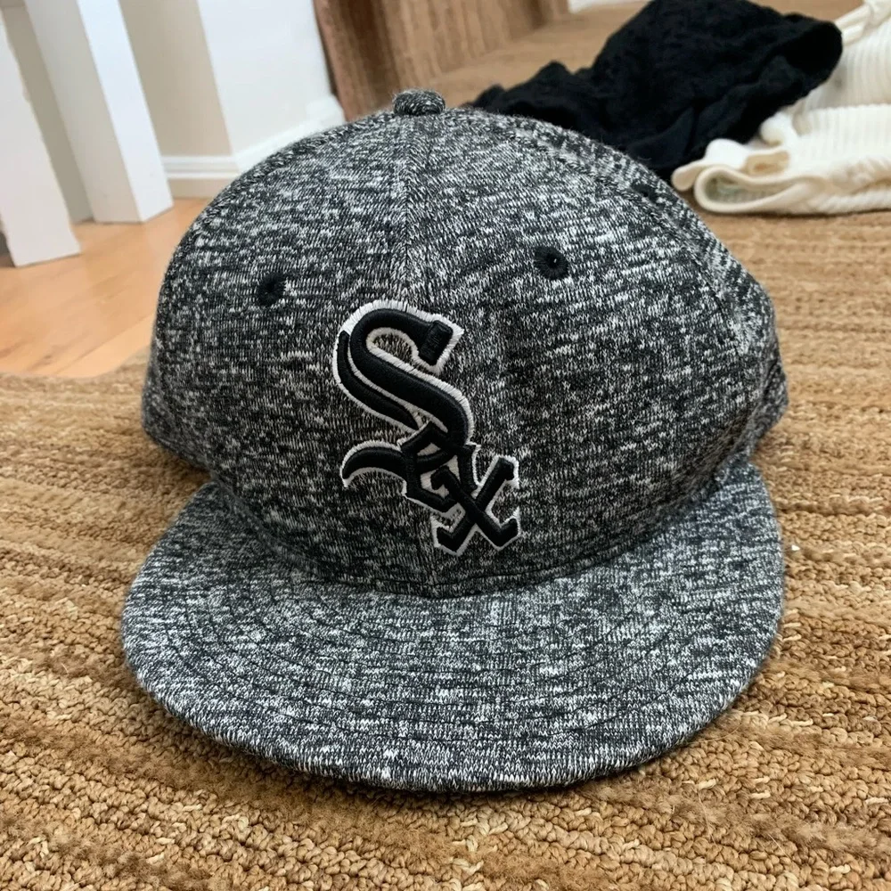 White Sox MLB Baseball Hat